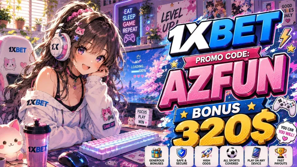 1xbet promo kod olish - Easy Steps to Get Your Bonus Code